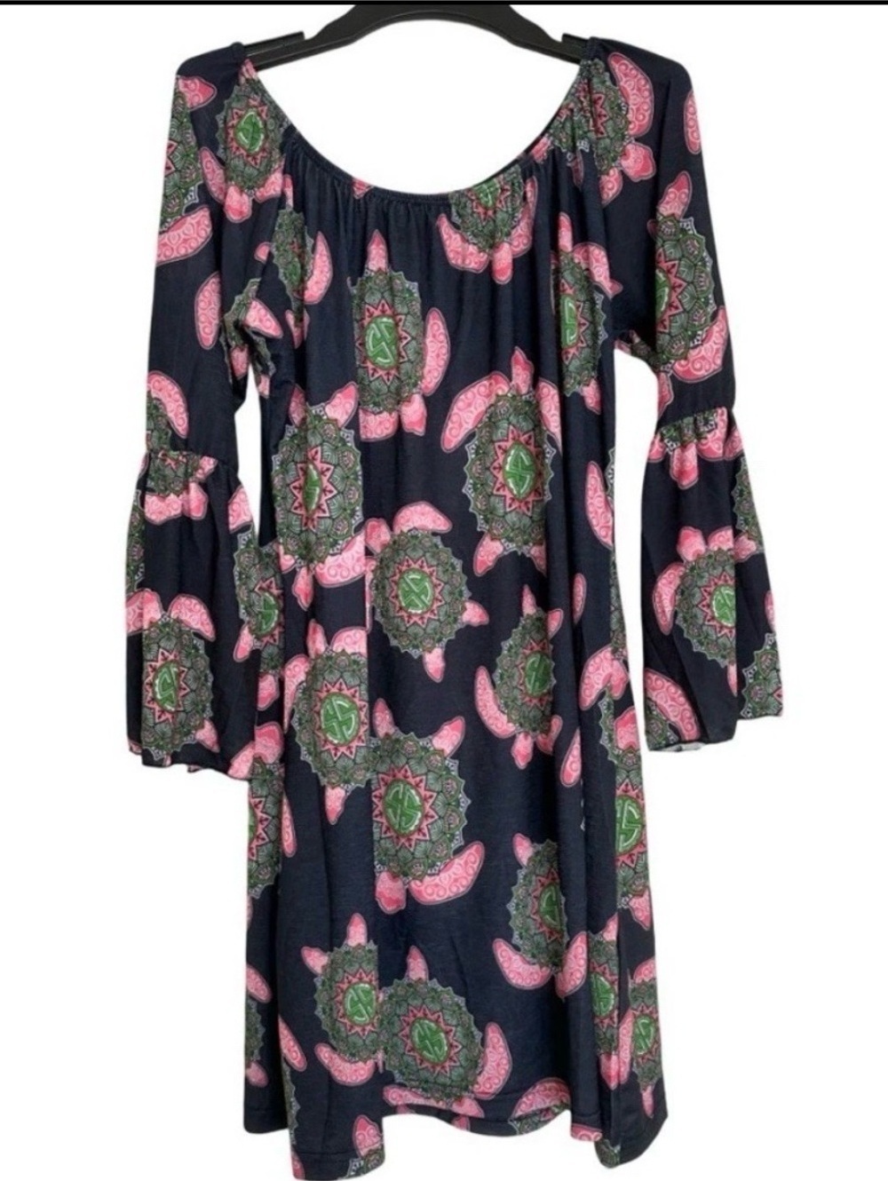 Simply Southern Boho Turtle dress